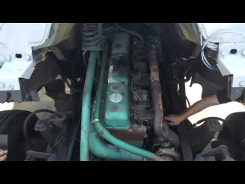 DPX 5145 | Scania 82M ( Engine )