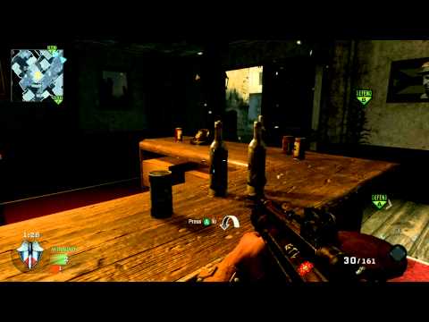 Team Infected vs Druidz - Search & Destroy Havana - Live Comms