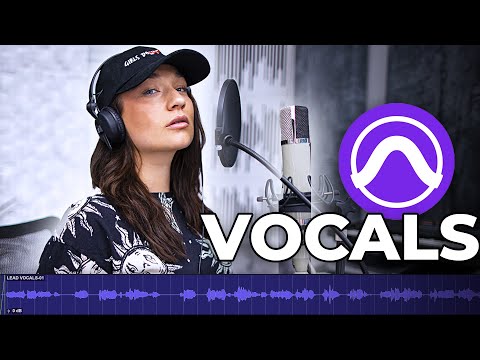 How To Record Vocals | Pro Tools Tutorial