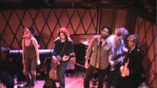 The Damnwells - "Feast Of Hearts" - Rockwood Music Hall - 09/02/10 - Late Show