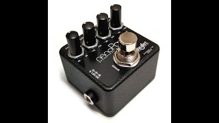 Video thumbnail for nanoPara parametric EQ demo by Sine Effect
