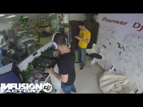 Pioneer DJ Lab Alex Bau & Krucho
