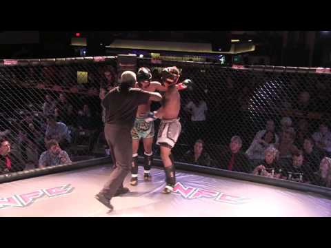 NFC 92 - Jefferson vs Hoque