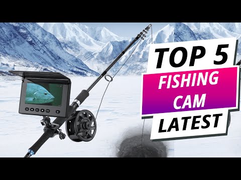 Cattura ogni cattura in azione: le 5 migliori telecamere da pesca del 2025