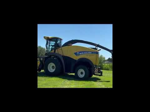 2016 NEW HOLLAND FR780 For Sale