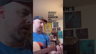 Knockin’ On Heaven’s Door (Bob Dylan Cover) - Reggae Style