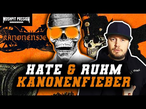 Cannon Fever: Hate & Glory | The Urkat | Moshpit Passion