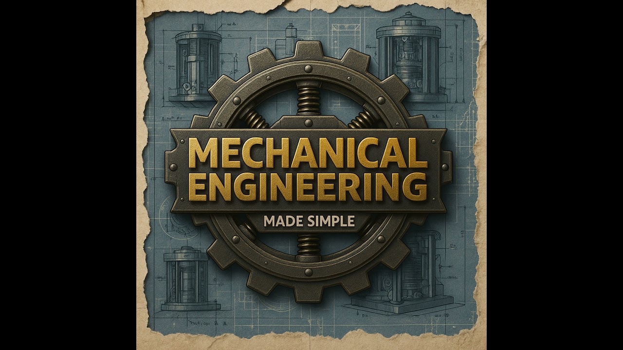 (#129) From Bias to Blueprint: The Mechanical Engineer's Deep Dive into Strategy, DFM&A, and Powe...