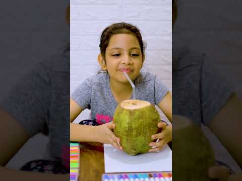 Fruit Magic with Mysha! 🍎🍌🍇✨ - Learn, Color, & Taste the Rainbow of Fruits! #LearnFruits #Shorts