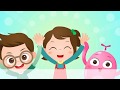 Stand Up Sit Down English Chant Song For Kids