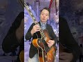Mack The Knife Barney Kessel Jazz Guitar Cover #shorts #jazz #爵士吉他 #guitar #爵士音樂 #吉他 #電吉他 #爵士樂