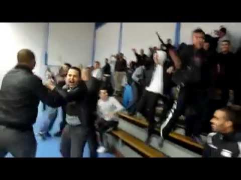 Bela Futsal Nantes en coupe de france le 18 février 2012