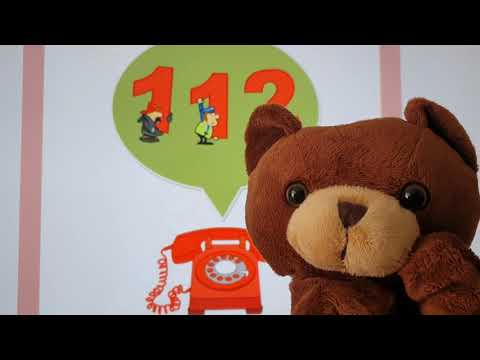 Bezpieczne dziecko i numery alarmowe