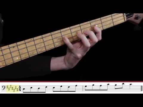 Learn Bass - The Secrets to Improvising (The II-V-I)
