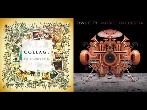 Unbelievably Closer (The Chainsmokers feat. Halsey vs. Owl City feat. Hanson)