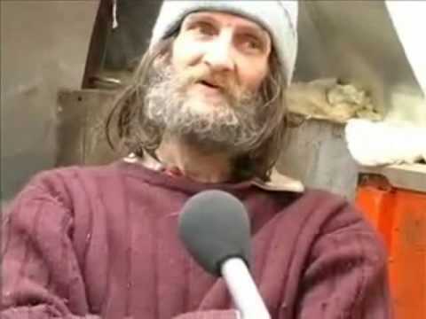 Zwerver John Wilhelminakanaal Tilburg