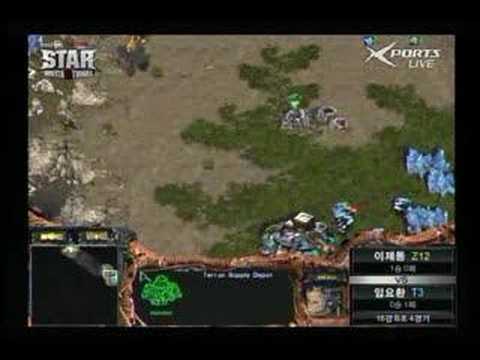 boxer vs jaedong gomtv star invitational s-5