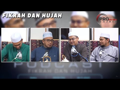 29-11-2023 Prof Dr MAZA | Prof Dr Rozaimi | Ust Rizal Azizan | Ust Nazim: Fikrah Dan Hujah (Siri 2)