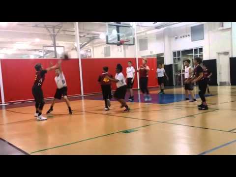 Chaos vs Trojans Santa Clarita 2016