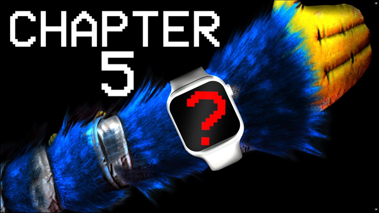 When Will Poppy Playtime Chapter 5 Release?