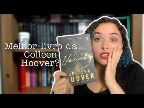 Resenha: Verity -  Colleen Hoover