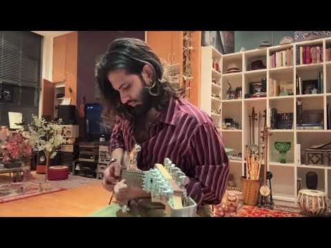 Zayn Mohammed -  Fragments & Line Ideas