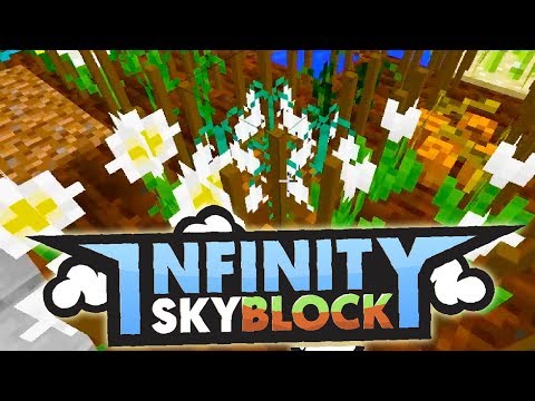 Das Problem von Botania... - FTB INFINITY SKYBLOCK #117
