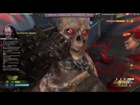 "Reggie ne sarebbe Fiero" - Doom: Eternal w/Sabaku #FIN