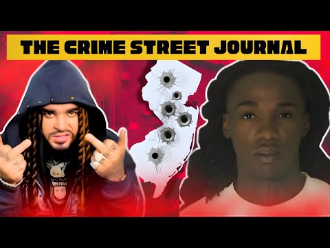 RICO Takedown of Jersey City 300 Gang