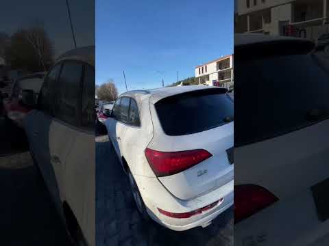 Автомобиль AUDI Q5 2016 | GrandCar Автомобиль AUDI Q5 2016 | GrandCar