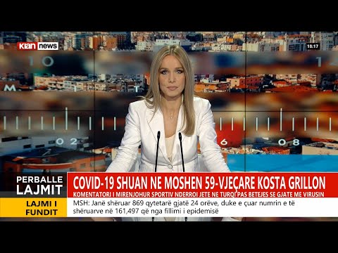 Edicioni i Lajmeve Klan News 5 Tetor 2021, ora 15:00 Lajme – News