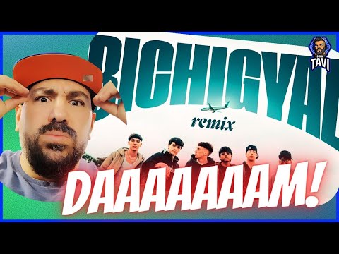 REACCION A BICHIGYAL REMIX - PRIZE, SAUTU, ARA, RAMMA, C N D, TIANO