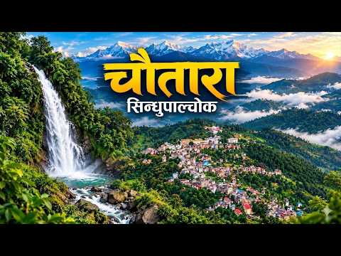सिन्धुपाल्चोकको चौतारा किन घुम्ने? यी दृश्यले जवाफ दिन्छन्