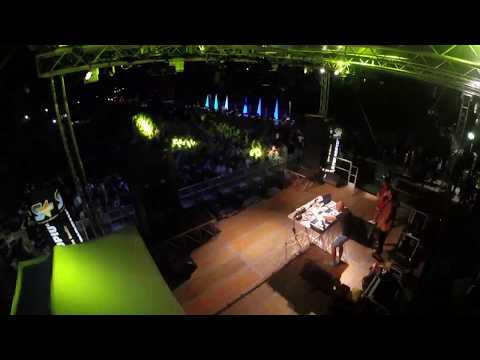 Alex Tozzo Dj Set - Mc Marco Santini | Trento (IT) - Albere 2016