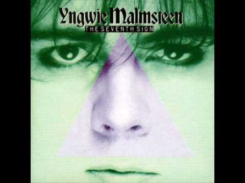 Ynwgie J  Malmsteen-crash and burn ( the seventh sign)