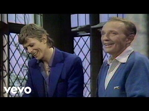 Bing Crosby, David Bowie - The Little Drummer Boy / Peace On Earth