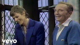 David Bowie & Bing Crosby - Little Drummer Boy video