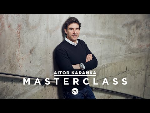 Aitor Karanka • Bilbao to Madrid and winning the Champions League • Masterclass