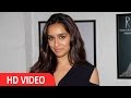 Shraddha Kapoor At Dabboo Ratnani 2016 Calendar Launch
