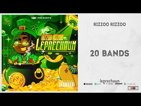 Rizzoo Rizzoo - 20 Bands (Leprechaun)