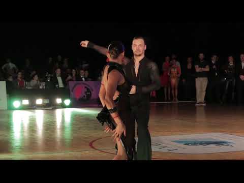 Martynov Artem - Skripnikova Aleksandra, RUS | Presentation Cha Cha | Athens Dance Festival 2020
