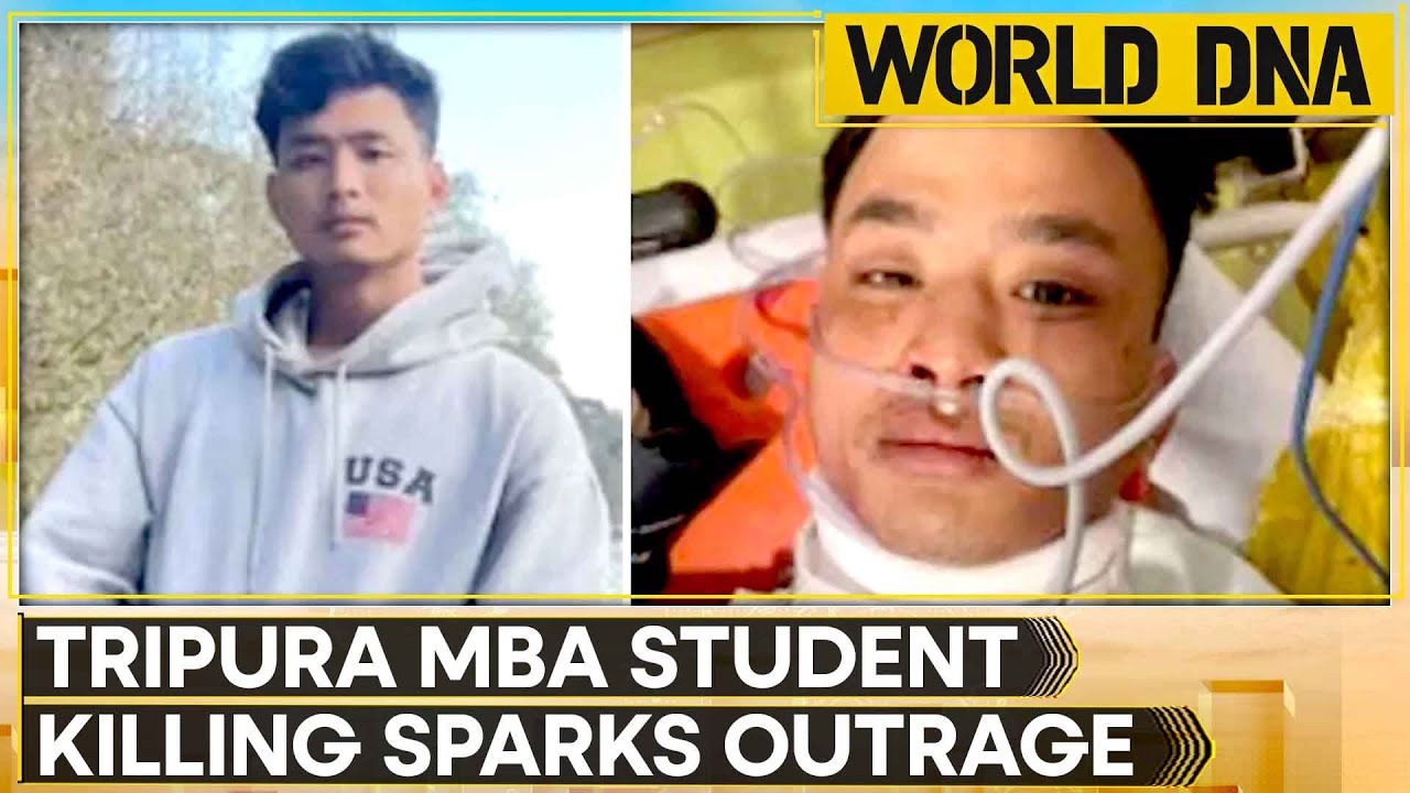 Tripura MBA Student Dies After 17-Day Battle, Sparks Nationwide Outrage | WORLD DNA