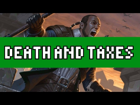 DUSKWATCH RECRUITER, IN MODERN - GW Death and Taxes Gameplay