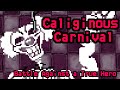 The Fool S Final Act A Caliginous Carnival BAaTH PvZ 2 Reflourished X Undertale