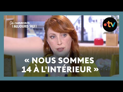 Troubles dissociatifs de l'identité : elles vivent avec plusieurs identités en elles - CCA