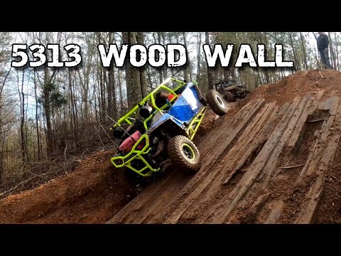 5313 Off-Road Park New Years Ride - Part 1
