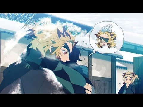 Rengoku x Tanjirou [24] RenTan comics ( Phần 6 )