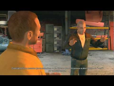 GTA IV Playthrough PT 30