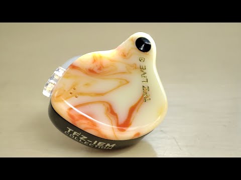 TFZ Live 3 Review - Great Single DD IEM