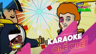 Download lagu ¡A cantar! 🎶 Olé Olé - Karaoke 🎤 mp3 Download lagu ¡A cantar! 🎶 Olé Olé - Karaoke 🎤 mp3